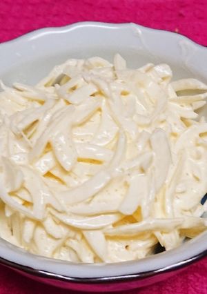 玉ねぎのワサビマヨネーズあえ-レシピのメイン写真