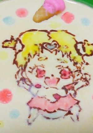 はぐたん☆ケーキ-レシピのメイン写真