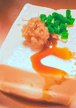 旨み染み込む、究極に美味しい湯豆腐-レシピのメイン写真