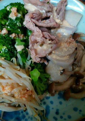 簡単茹でるだけサラダ-レシピのメイン写真