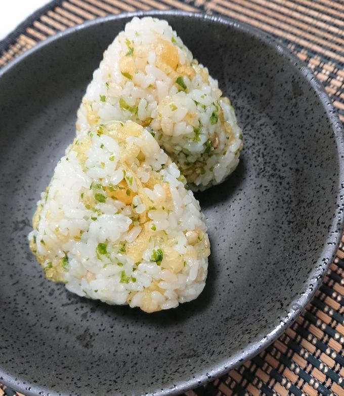 悪魔のおにぎり◎黄金比率 by canna◇mama 【クックパッド