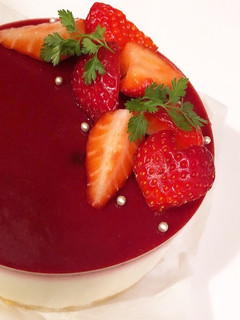 生クリーム不使用 レアチーズケーキ-レシピのメイン写真
