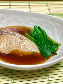 中まで染み込む*柔らか*ブリの煮付け-レシピのメイン写真