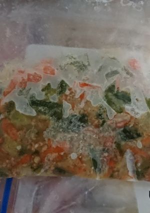 万能あまり野菜とひき肉炒め-レシピのメイン写真