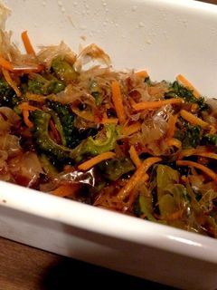 ゴーヤの酢煮浸し-レシピのメイン写真