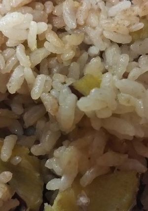 基本の炊き込みごはん-レシピのメイン写真