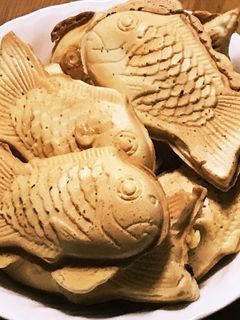 たい焼き-レシピのメイン写真