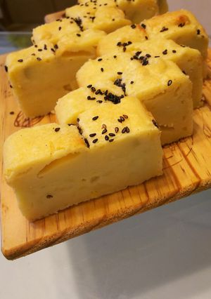 さつまいもパウンドケーキ-レシピのメイン写真