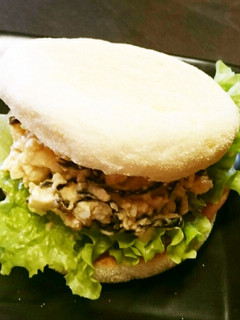 フジッコ煮ごま昆布でコブタマサンド☆-レシピのメイン写真
