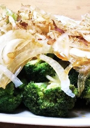 ブロッコリーの胡麻酢和え-レシピのメイン写真