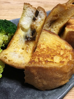 〜おかか昆布の和風フレンチトースト〜-レシピのメイン写真