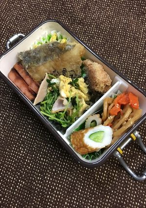 お弁当 20181113-レシピのメイン写真