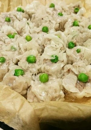 肉汁たっぷりシュウマイ❤母の味-レシピのメイン写真