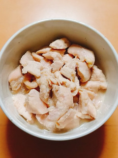 鶏ハムもどき-レシピのメイン写真