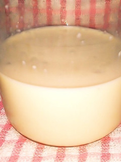 ぽかぽか甘酒豆乳-レシピのメイン写真