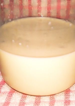 ぽかぽか甘酒豆乳-レシピのメイン写真