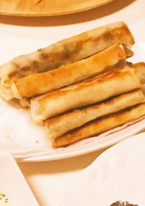枝豆とチーズの春巻き 名古屋風-レシピのメイン写真
