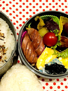 男子弁当1115-レシピのメイン写真