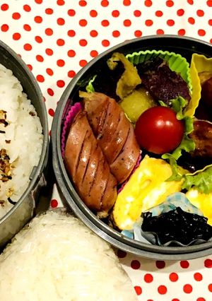 男子弁当1115-レシピのメイン写真