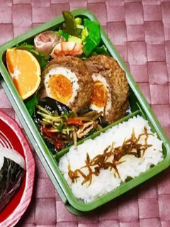 H30.11月15日お弁当-レシピのメイン写真