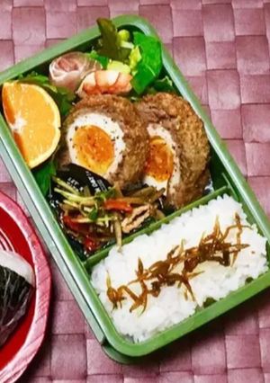 H30.11月15日お弁当-レシピのメイン写真