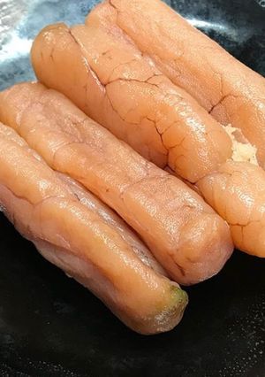 自家製塩たらこ-レシピのメイン写真