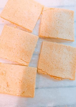 材料2つ！おからで低カロリーチップス-レシピのメイン写真