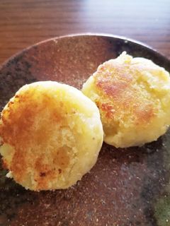 ☆さつま芋のおやつ♪スイートポテト風☆-レシピのメイン写真