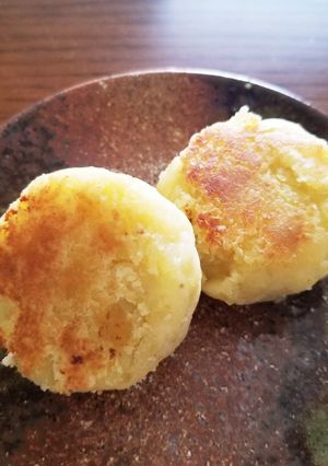 ☆さつま芋のおやつ♪スイートポテト風☆-レシピのメイン写真
