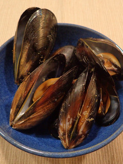 シュウリ貝の酒蒸し-レシピのメイン写真