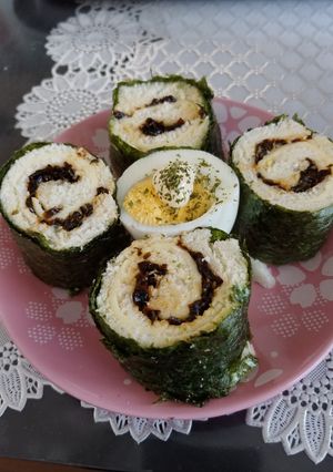 フジッコ　ふじっ子煮のロールパン-レシピのメイン写真