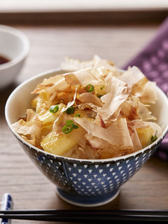 花かつおたっぷりふんわりおかか飯-レシピのメイン写真