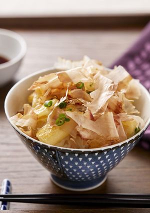 花かつおたっぷりふんわりおかか飯-レシピのメイン写真
