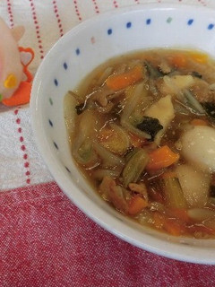 たべまる給食【中華飯】-レシピのメイン写真