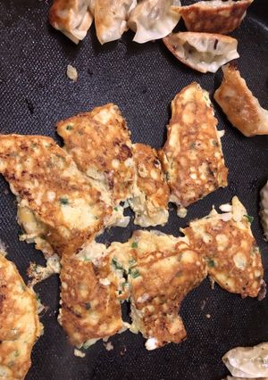 わが家のあまり焼き-レシピのメイン写真