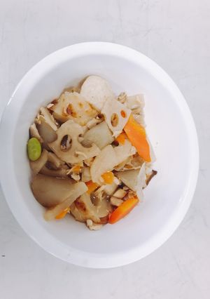 筑前煮-レシピのメイン写真