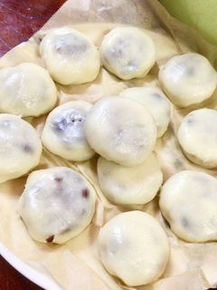 いきなり団子-レシピのメイン写真