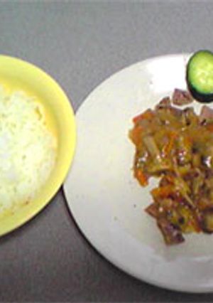豚肉のきのこあんかけ-レシピのメイン写真