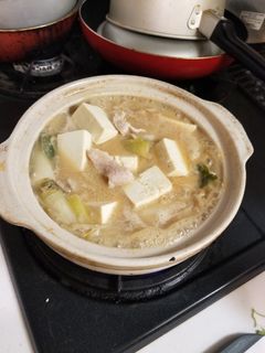 ねぎ味噌旨鍋-レシピのメイン写真