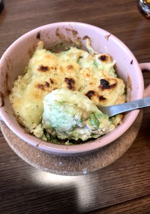 アボカド好きのツナマヨチーズ焼き-レシピのメイン写真