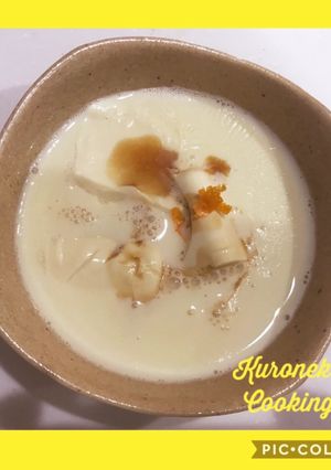 豆腐と豆乳の小鉢~柚子ポン酢仕立て~☆-レシピのメイン写真