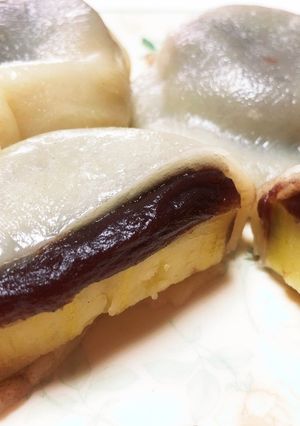 熊本郷土料理 いきなり団子-レシピのメイン写真