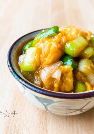 ご飯乗せ！ねぎたま味噌-レシピのメイン写真