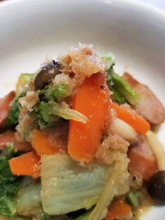 ☆ヘルシーおかず♪野菜のみぞれ煮☆-レシピのメイン写真