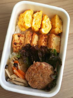 2018/11/15ママ弁当-レシピのメイン写真
