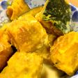 大人の給食☆かぼちゃのミルク煮