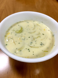大人の給食☆ポタージュ-レシピのメイン写真