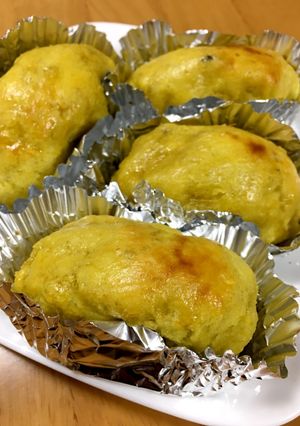 大人の給食☆スイートポテト-レシピのメイン写真