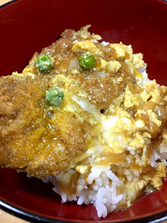大人の給食☆カツ丼-レシピのメイン写真