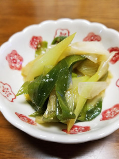 ☆ネギぬた☆-レシピのメイン写真
